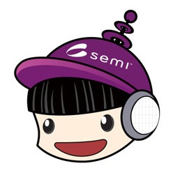 SEMI晶晶